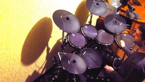 Ария - Улица роз (Drum cover by Vladimir_DC_Drummer)