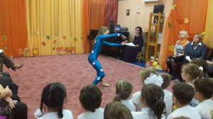 Адажио. Звягинцева Варвара. Школа "Морозко"