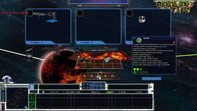 The Rebel Alliance Awakens PART 1 ( Empire at War Awakening of the Rebellion ) смотреть онлайн