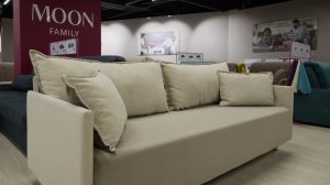 Обзор дивана MOON FAMILY 144