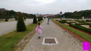 Дворец Бельведер Вена | Belvedere Palace Vienna