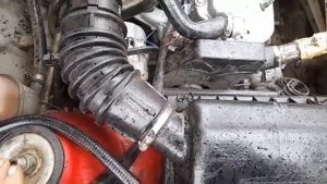 Выбросил шланг от клапанной крышки под капот. Какие это дало результаты? Опель Вектра а 1.6