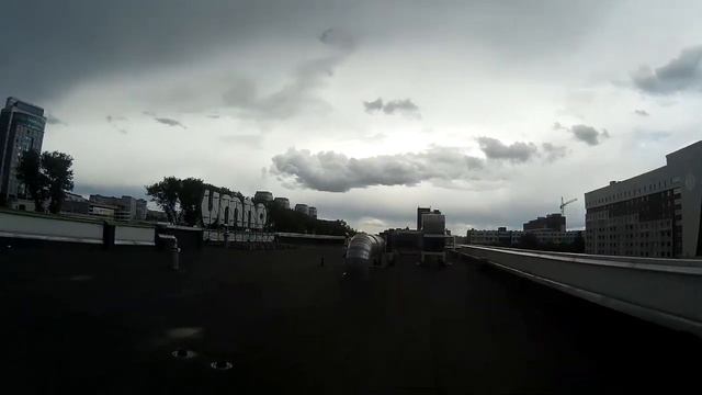 Гуляем по Крыше торгового центра - Минск смотреть онлайн