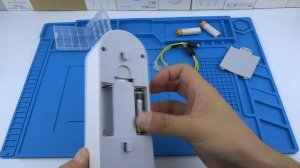 Аккумулятор AA USB на 1,5 Вольта перезаряжаемая батарейка AA, AAA, крона Rechargeable Battery ZNTER