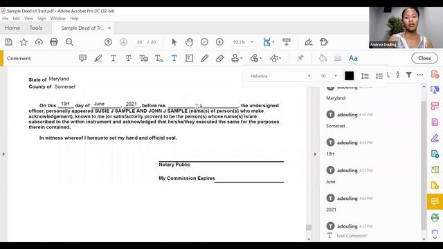 Easiest Way to Prep Loan Documents & Toner Hack Everyone MUST See | Loan Signing Agent #NotMeNotary смотреть онлайн