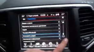 Jeep Grand Cherokee SRT 2014 Тест драйв Anton