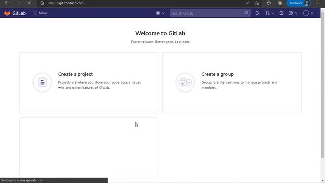 5 - GitLAB On-Premise SSH açarların yaradılması və ilk commit push əməliyyatları. смотреть онлайн