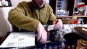 Dark Imperium Unboxing