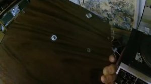 Музыкальный центр Мелодия-106 стерео 1980 год. С Олимпийской символикой.