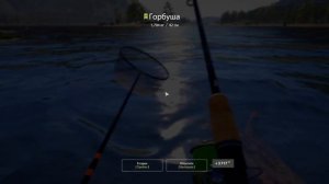Русская рыбалка 4 (РР4) р. ЯМА ЧАВЫЧА russian fishing 4 (РР4) chinook salmon