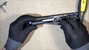 Пистолет пневматический CZ 75 SP-01 SHADOW. ASG. Первые итоги.
