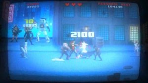 Kung Fury: Street Rage - PC Gameplay 1 - Score 114120