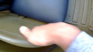 Обвес коляски М -72 1945 года