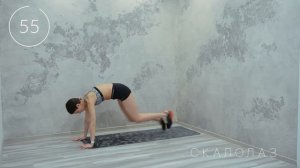 ТОНКАЯ ТАЛИЯ I -10 см за неделю? I МОДЕЛЬНАЯ ТРЕНИРОВКА  на пресс I ABS workout 10 min