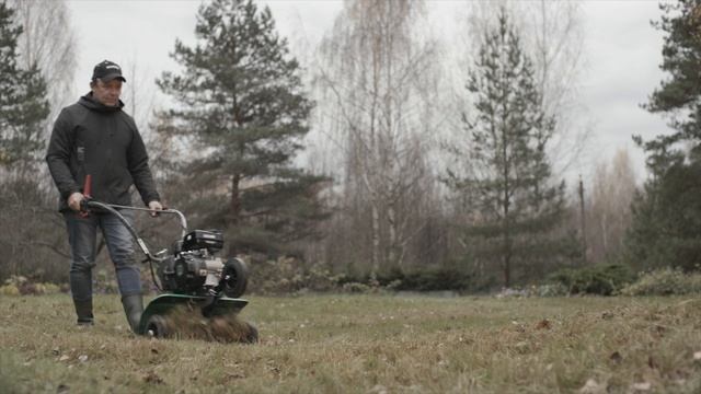 Культиватор бензиновый Caiman Mokko 40 C2