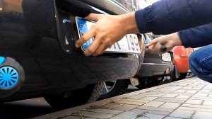 Что делать, чтобы не украли АВТОНОМЕРА