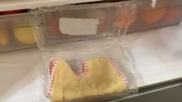 Как правильно хранить зелень в холодильнике