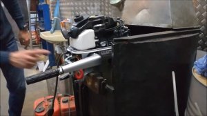 Honda BF6 AH SHU (Инструктаж по использованию)