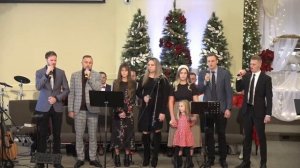 Рождество это праздник Света