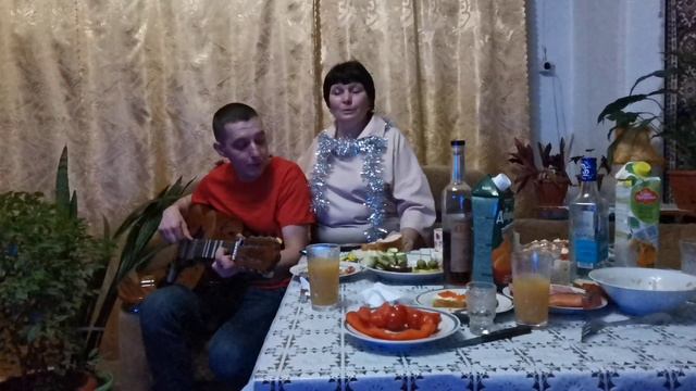 Зима (потолок ледяной дверь скрепучая) смотреть онлайн