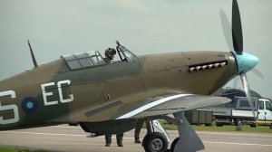 Hawker Hurricane Mk IIC PZ865