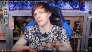 родители против among us  (уголок акра) [реакция]