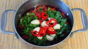 Соус ткемали на зиму