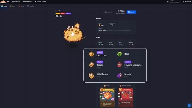 Полный обзор Axie Infinity