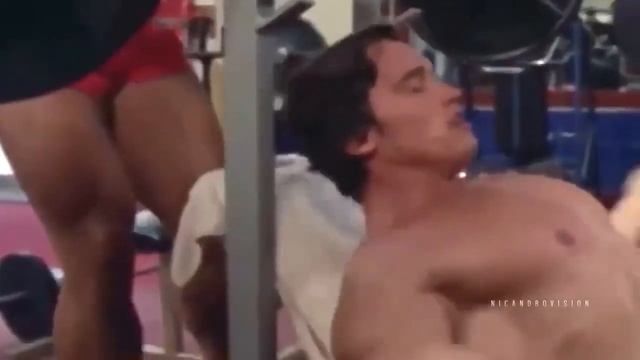 лучшое видео с Арнольдом #ArnoldSchwarzenegger смотреть онлайн