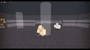 Roblox:"Furry Infection"  BADGE"SECRET" Object /new map, new transfurs