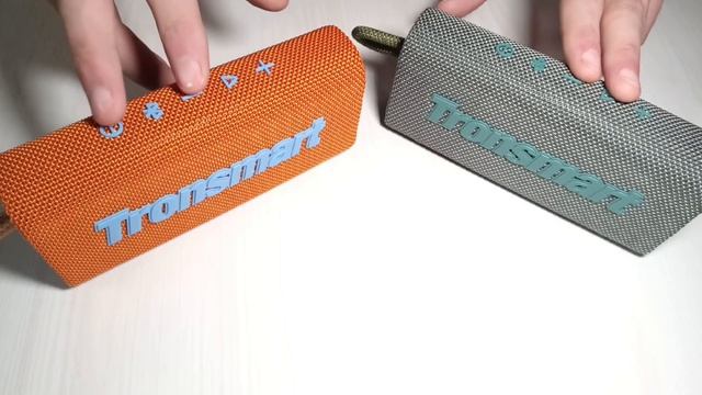 Tronsmart Trip. Объединение колонок в Стереосистему.  @diaryofasgardian