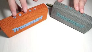 Tronsmart Trip. Объединение колонок в Стереосистему. @diaryofasgardian
