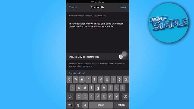 How to Fix Whatsapp Call Unavailable (Full Guide) смотреть онлайн