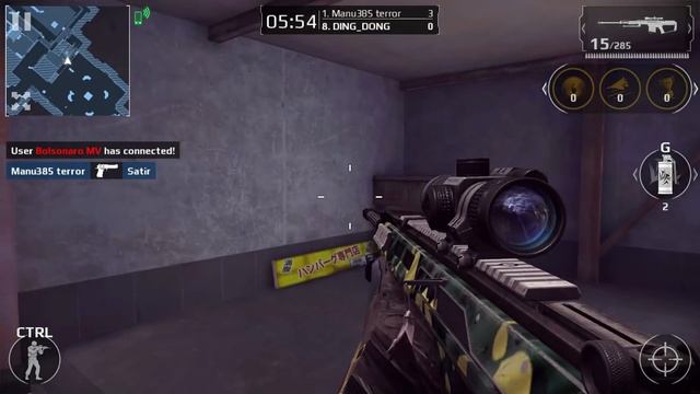 Lets Play Modern Combat 5 Blackout - Multiplayer Online Gameplay PC смотреть онлайн