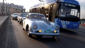 Ралли "Ленинград 2019" перед награждением | Rally "Leningrad 2019" pre ceremony