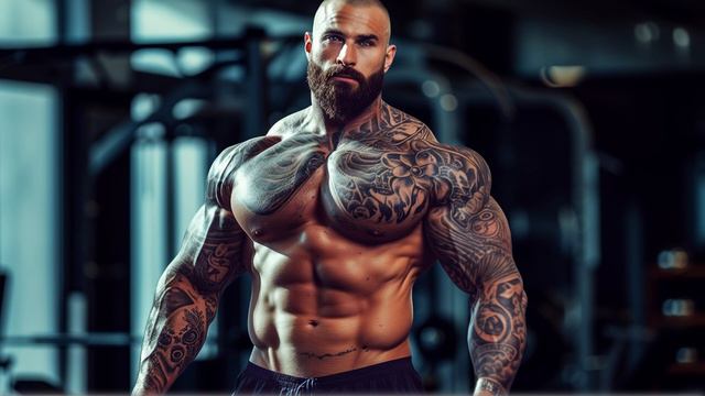 Best Gym Workout Music 2024 🔊 Top 20 Gym Motivational Songs 🔊 Best Motivational Music 2024