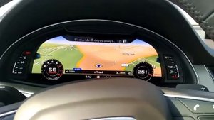 Q7 2.0 TFSI 257 km/h top speed
