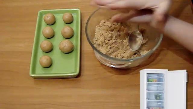 Кейк попсы. Из печенья смотреть онлайн