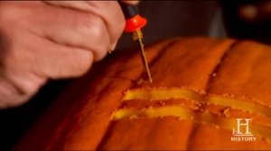 History of Halloween: World's Fastest Pumpkin Carver | History