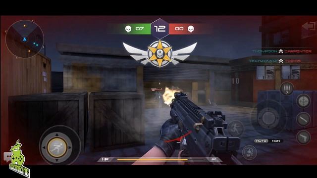 Call of Modern Warfare Gameplay Walkthrough (Android, iOS) - Part 1 смотреть онлайн