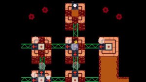 проходим undertale в жаркоземии