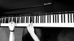 "Ухожу" (Павел Пламенев) - piano cover