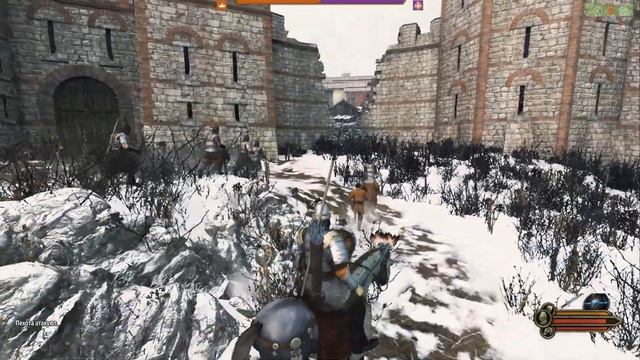 ВОЗРОЖДЕНИЕ ИМПЕРИИ ➤ Mount & Blade 2: Bannerlord #44 смотреть онлайн