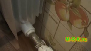 Правильно ли установлена термостатическая головка