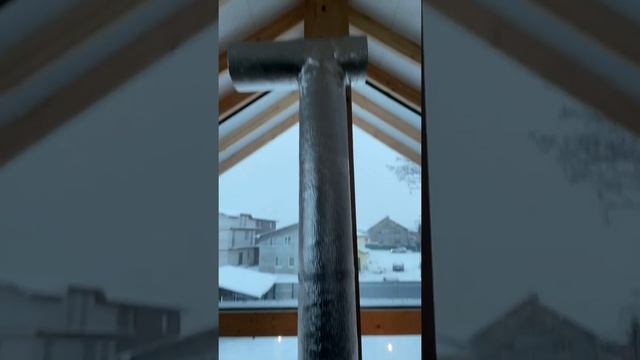Вентиляция фахверкового дома