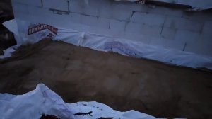 39. Подготовка основания отмостки. Часть 1