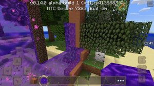Как сделать портал любой формы "Minecraft PE"