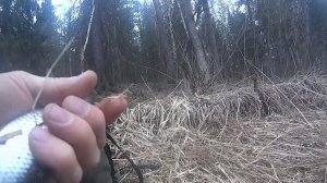 Рыбалка на реке Тура, река Ис. 2023  9 Мая.