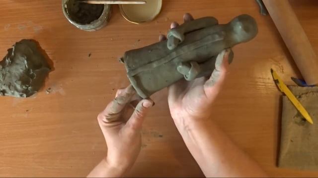 Дед мороз - Мастер класс смотреть онлайн