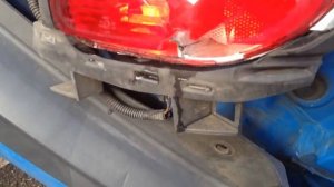 Corsa C Replace/Repair Fog Light Bulb /Unit/Glass